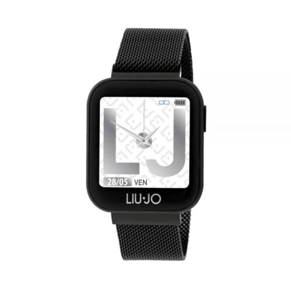 LIU JO Smartwatch Nero SWLJ003