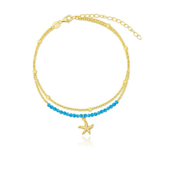 Nanogica Under the sea Gold 115520C