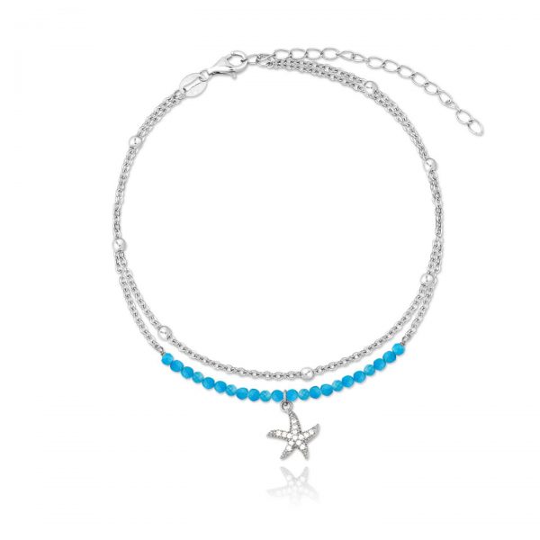 Nanogica Under the sea 115519A - srebro 925